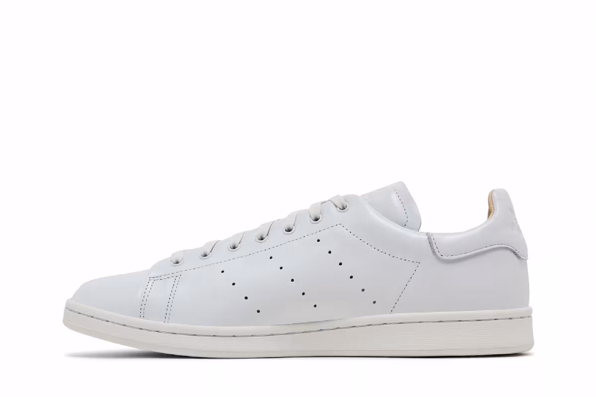 adidas Stan Smith Lux Crystal White, view 4