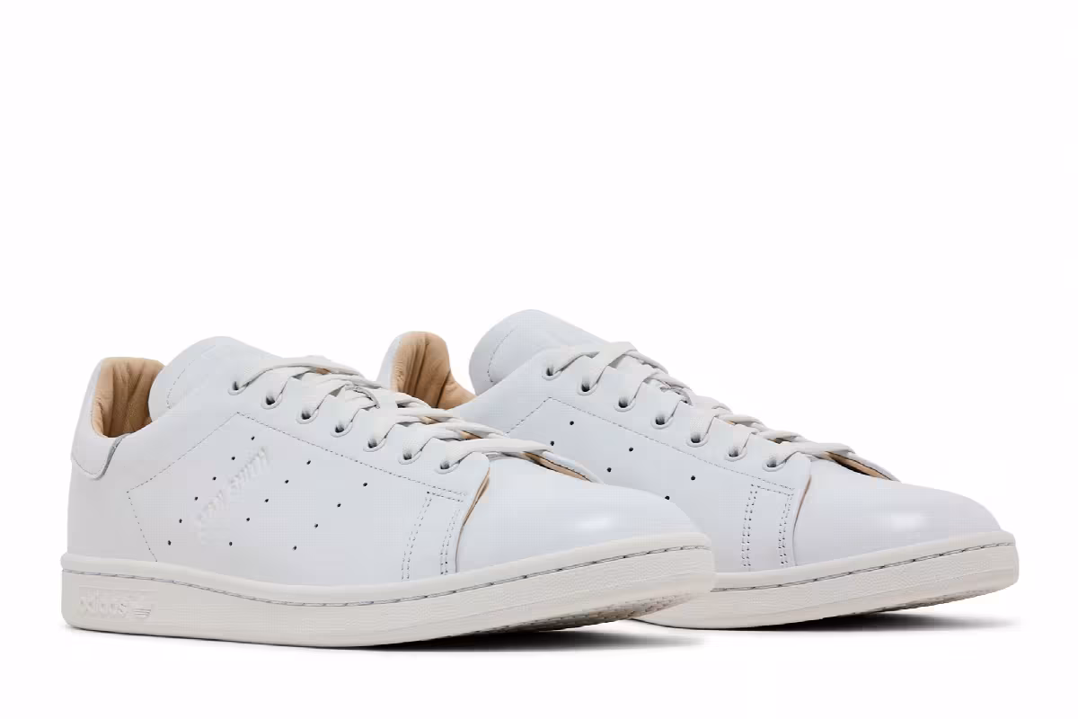 adidas Stan Smith Lux Crystal White, view 9