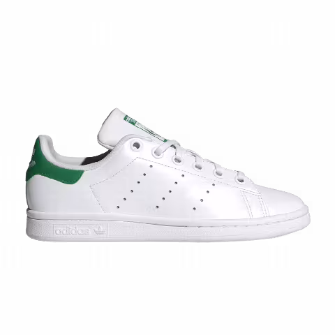 adidas Stan Smith J 'White Green'