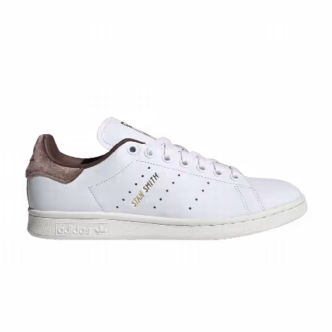 adidas Wmns Stan Smith 'White Velvet Brown'