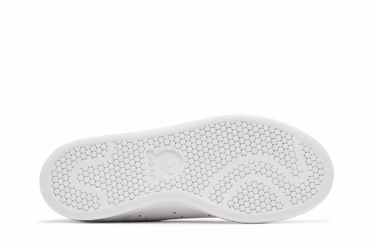 adidas Women's Stan Smith White Wonder Beige, view 5