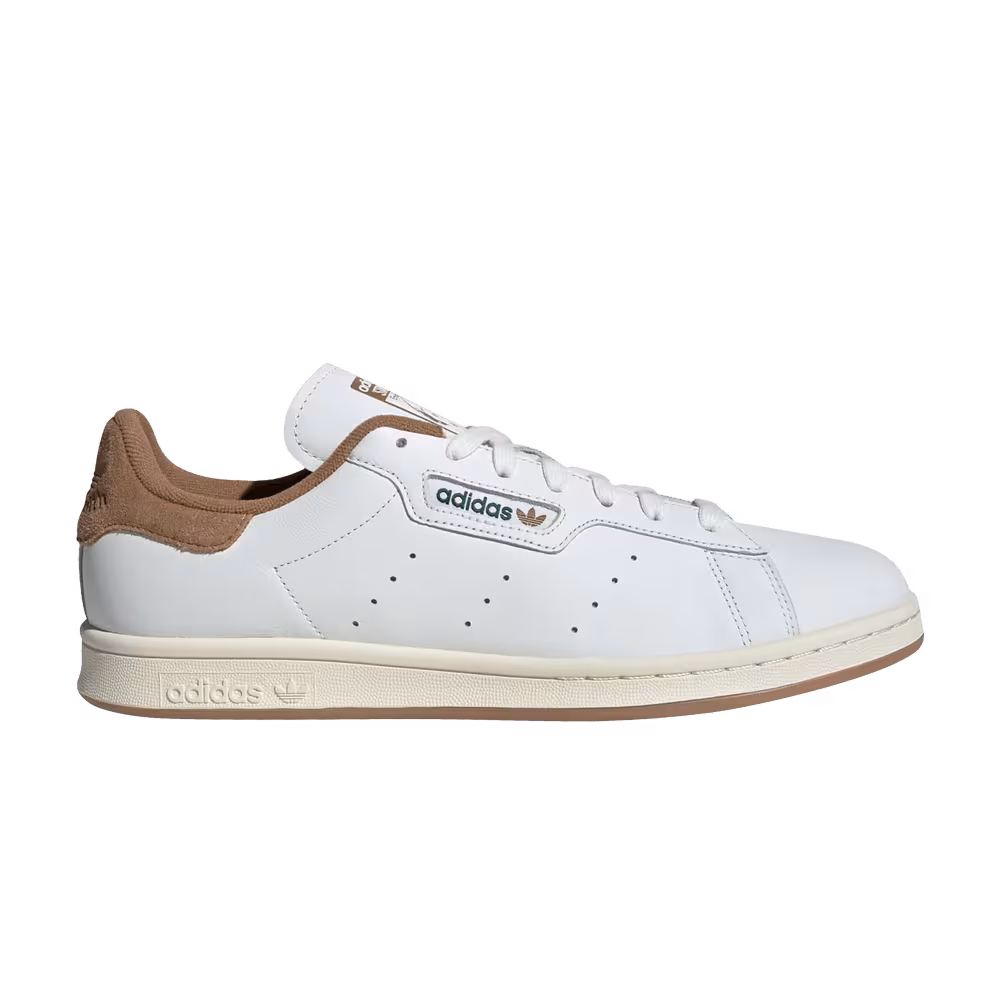 Adidas Stan Smith White Brown Desert