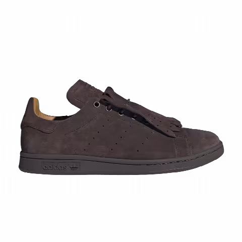 Shinsuke Nakada x adidas Stan Smith Lux 'Dark Brown'