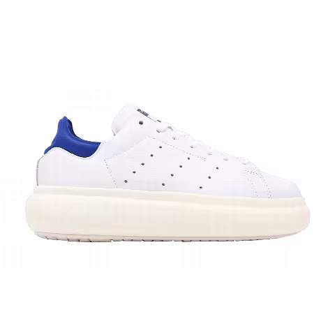 Adidas Wmns Stan Smith Platform 'White Royal Blue'