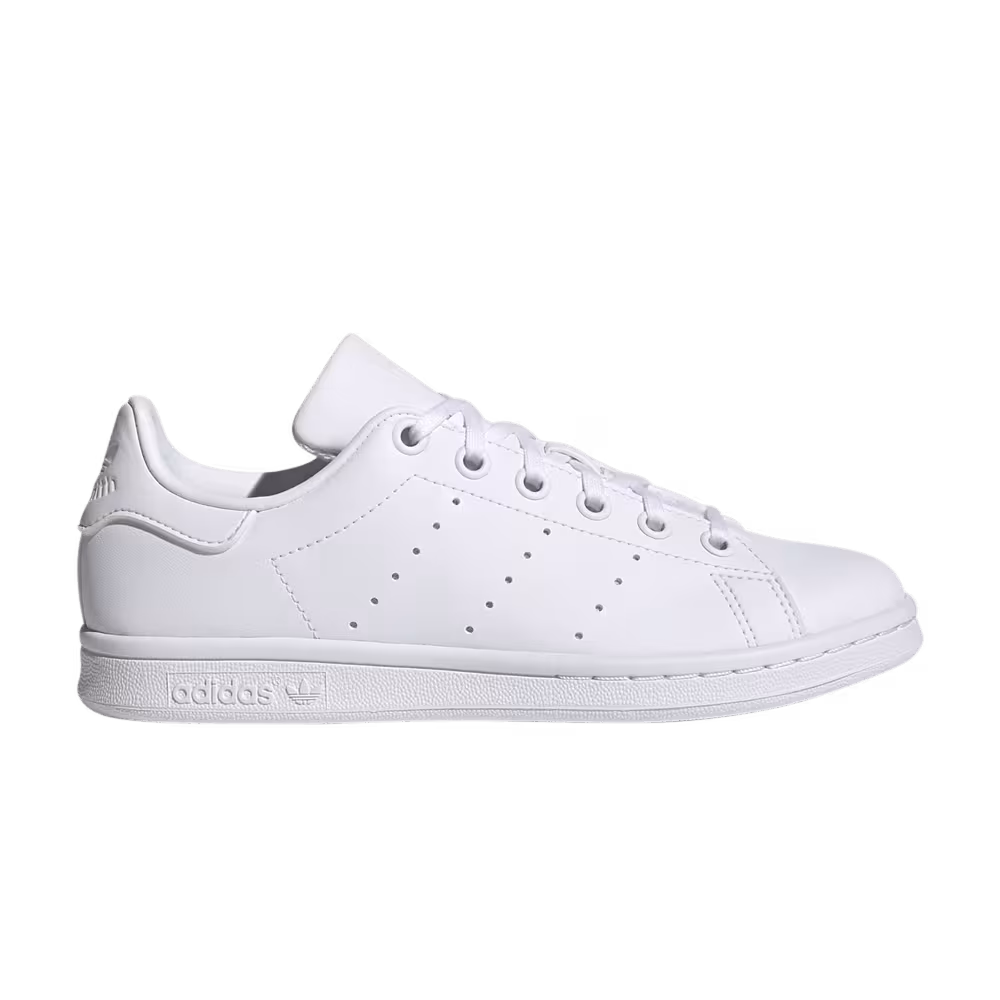 Adidas Stan Smith J Triple White 2024