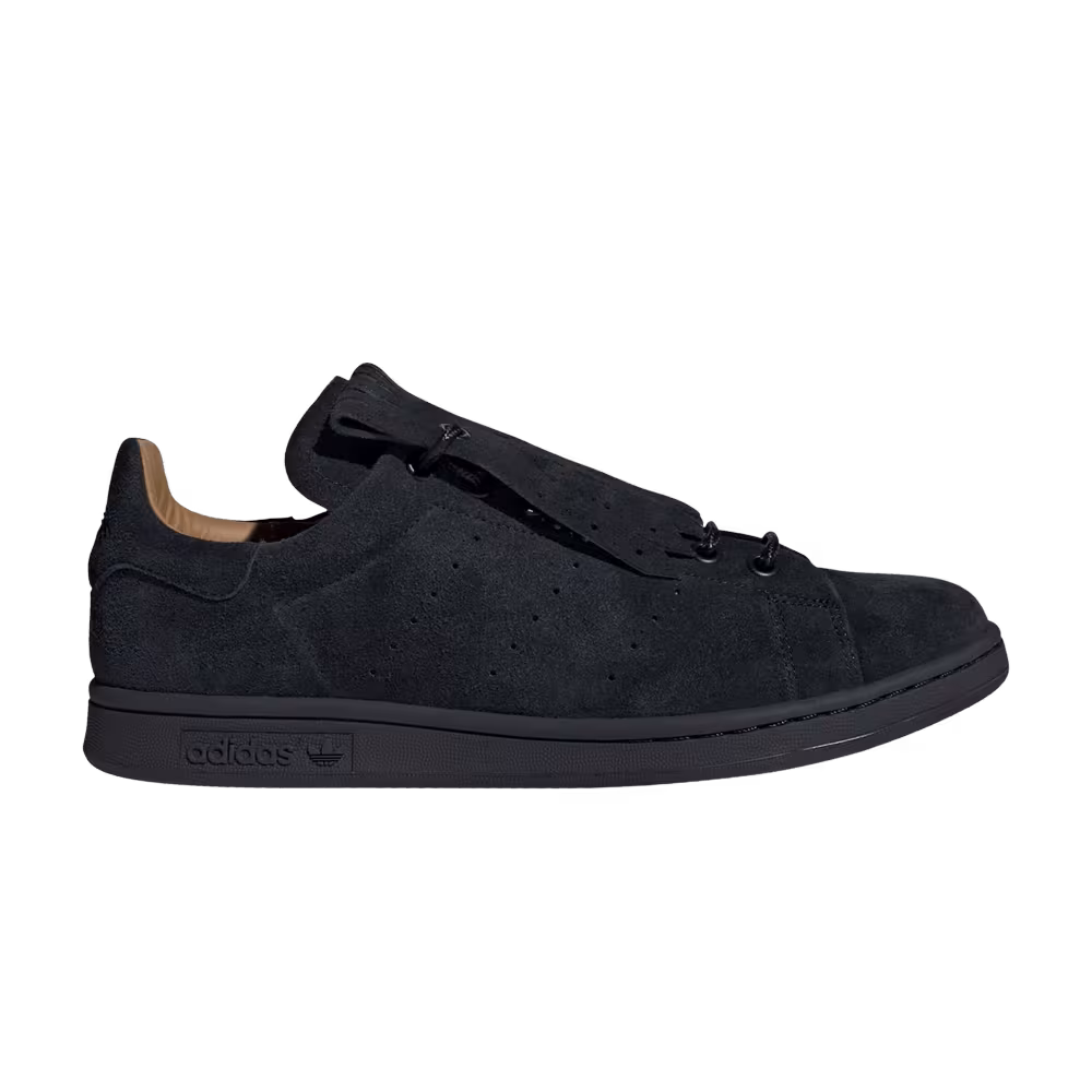 Shinsuke Nakada x adidas Stan Smith Lux Black