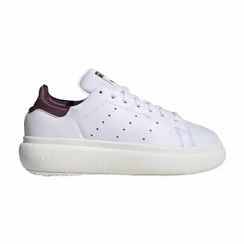Adidas Wmns Stan Smith Platform 'White Aurora Metallic'