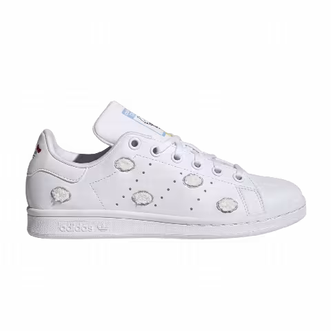 Hello Kitty x adidas Stan Smith J 'Embroidered Clouds'