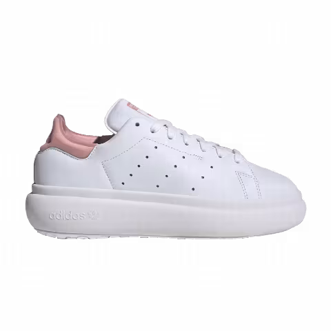 Adidas Wmns Stan Smith Platform 'White Semi Pink Spark'