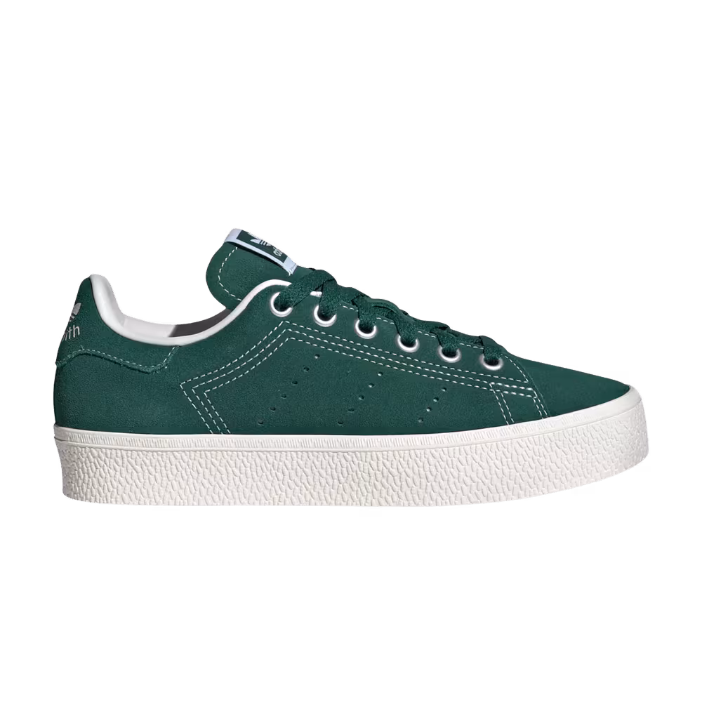 Adidas Stan Smith CS J Collegiate Green