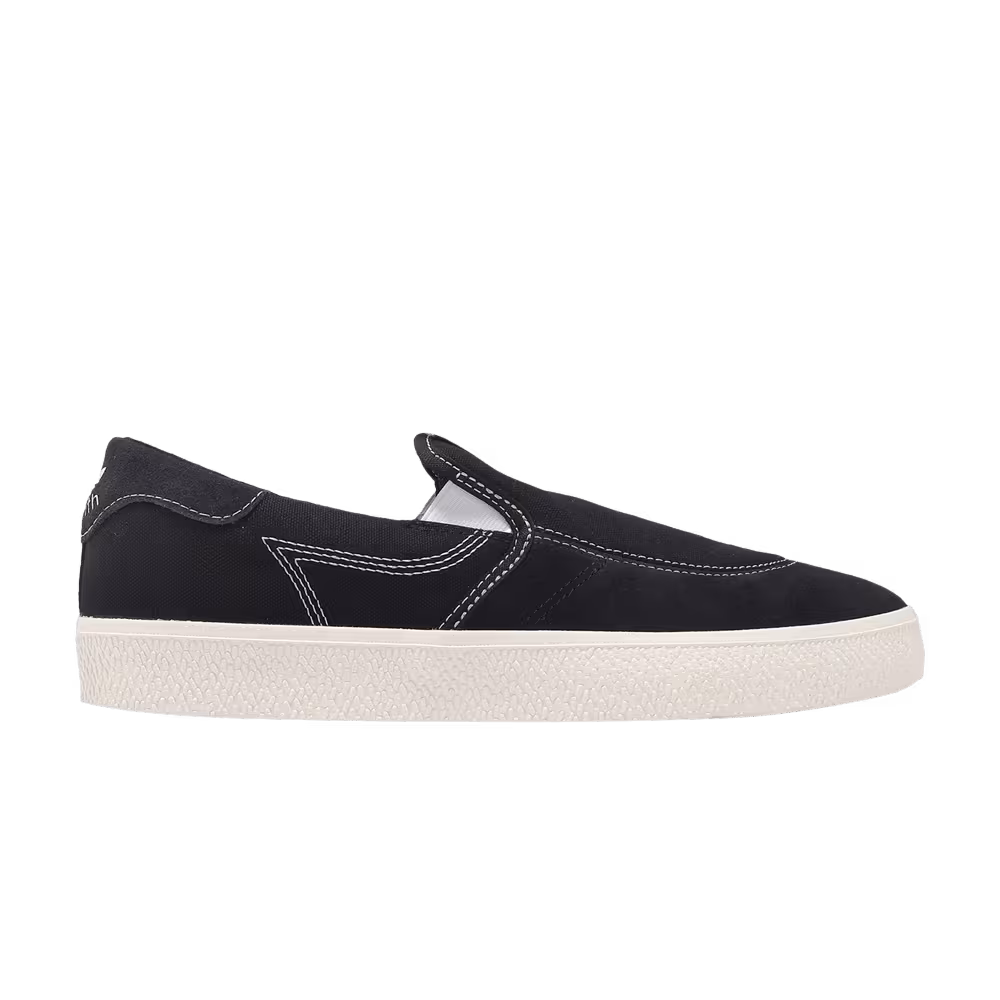Adidas Stan Smith CS Slip-On Black White