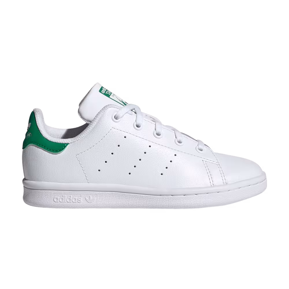 Adidas Stan Smith C White Green