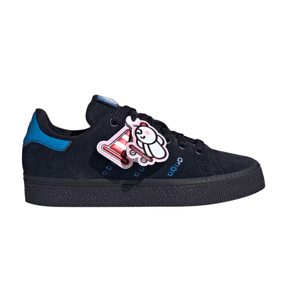 James Jarvis x adidas Originals Stan Smith CS Doodles