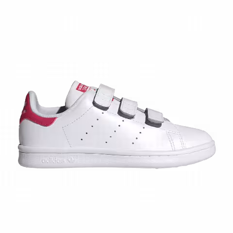 Adidas Stan Smith Comfort Closure C 'White Bold Pink'