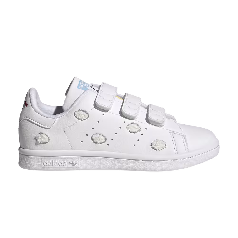 Hello Kitty x adidas Stan Smith Comfort Closure C Embroidered Clouds