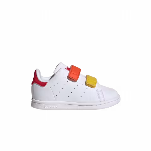 Adidas Stan Smith CF C I 'White Better Scarlet'