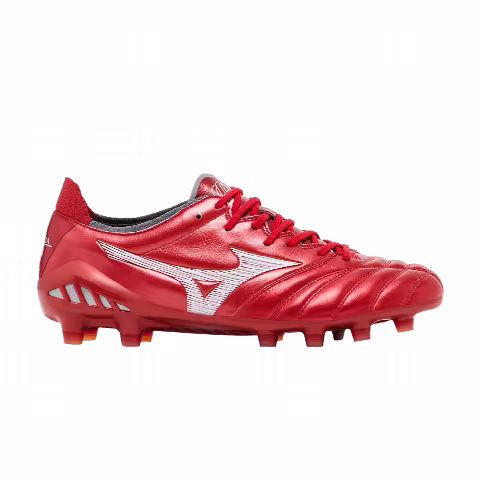 Mizuno Morelia Neo 3 Japan 'Passion Red Pack'