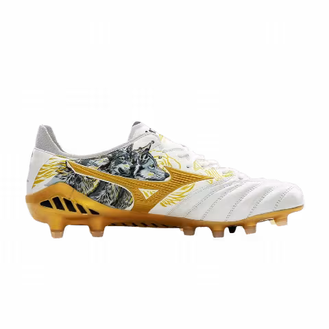 Sergio Ramos x Mizuno Morelia Neo 3 SR4 Japan 'Lion and Wolves'