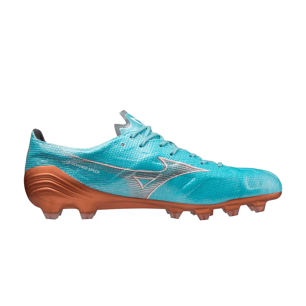Mizuno Alpha Japan Azure Blue Pack