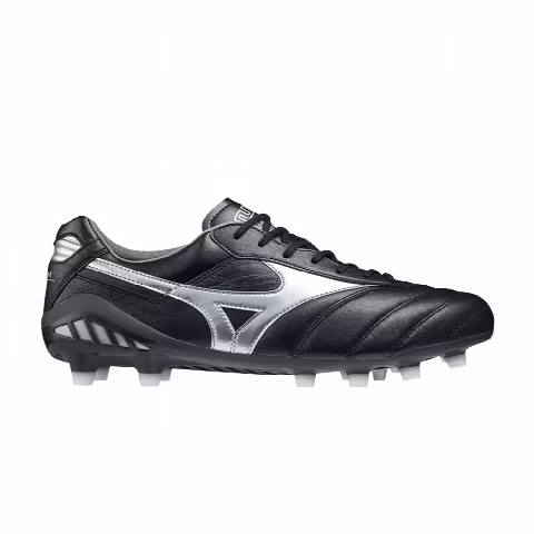 Mizuno Morelia DNA Japan 'Obsidian Galaxy Silver'