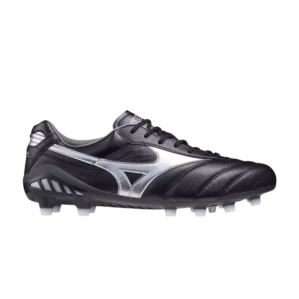Mizuno Morelia DNA Japan Obsidian Galaxy Silver