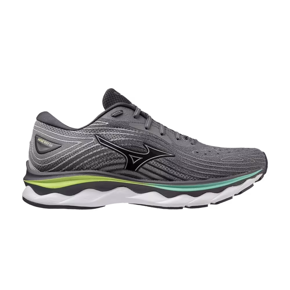 Mizuno Wave Sky 6 Iron Gate Soleil