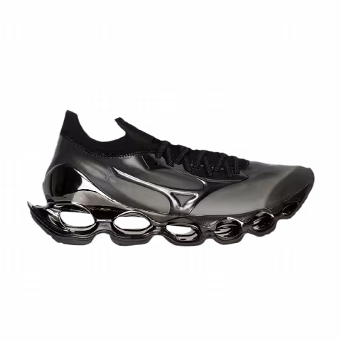 Hajime Sorayama x Mizuno Wave Prophecy 'Black'