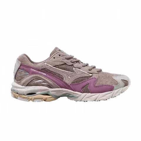Mizuno Footpatrol x Wave Rider 10 'Grey Rust'