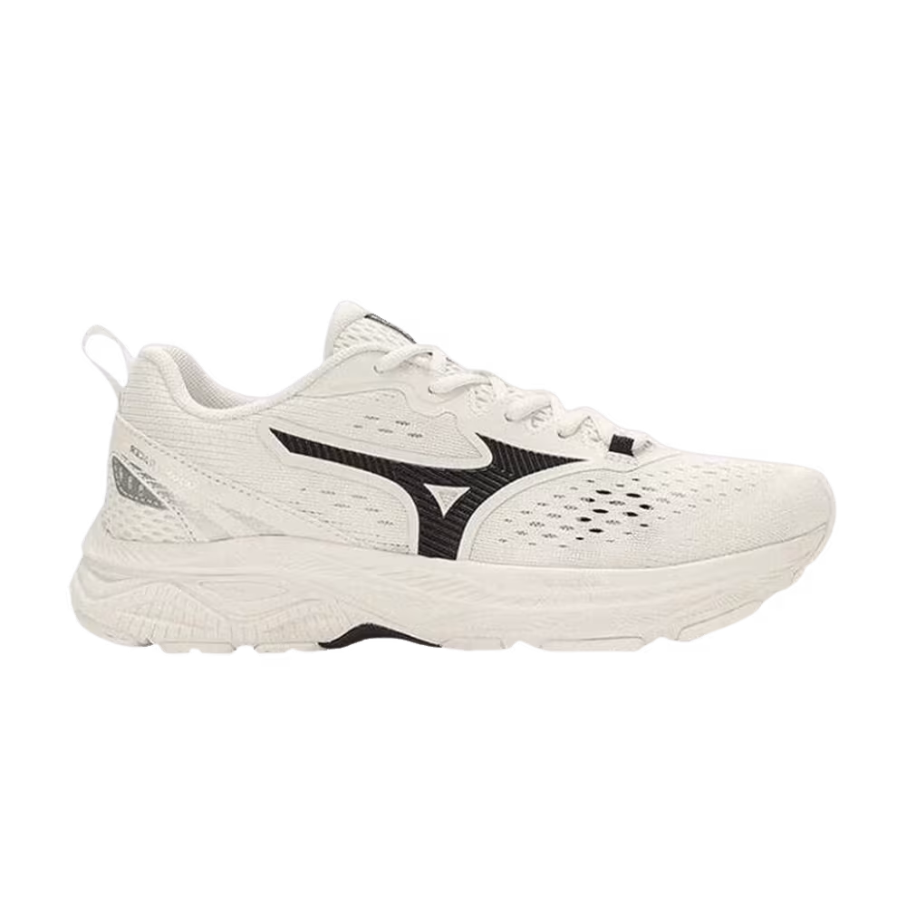 Mizuno Racer Cream Black White