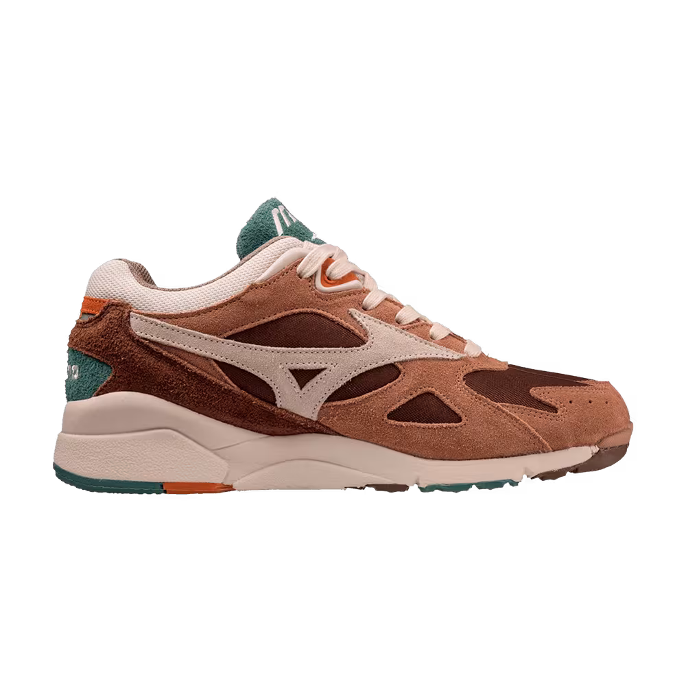 Mizuno Sky Medal S Premium Pack - Chicory Coffee