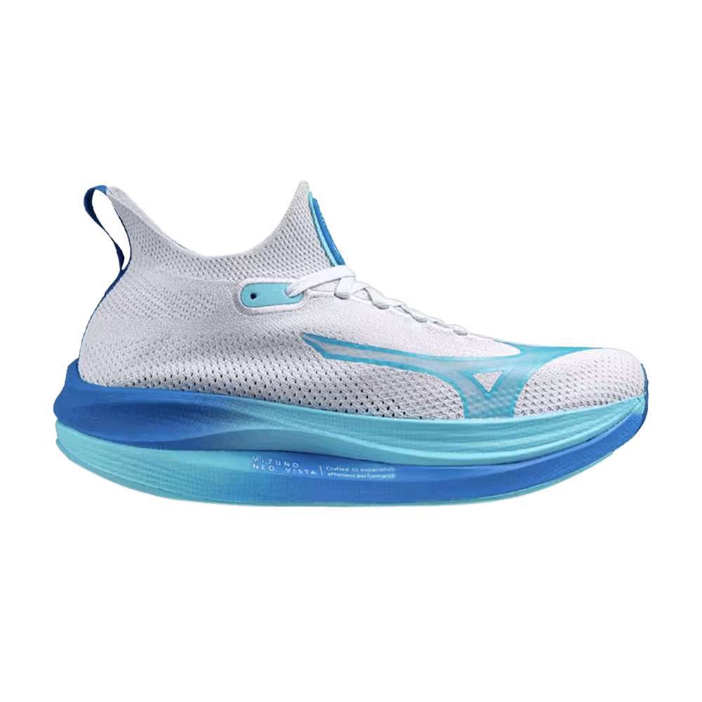 Mizuno Women's Neo Vista Plein Air River Blue