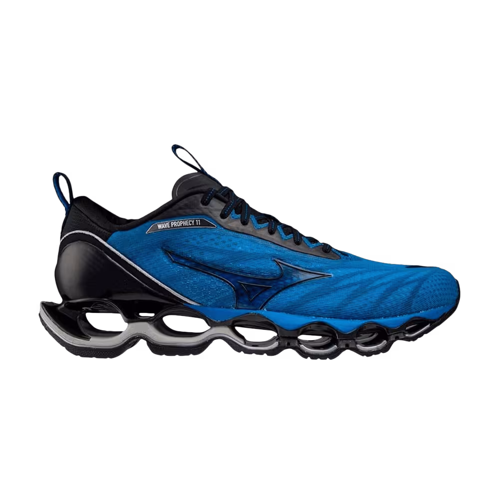 Mizuno Wave Prophecy 11 Blue Black