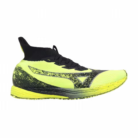 Mizuno Wave Duel Neo 2 Elite 'Lime Black'