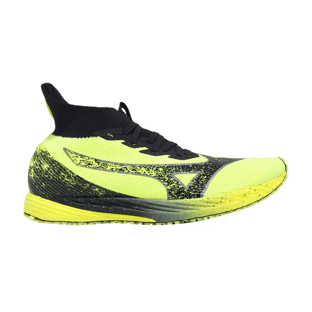 Mizuno Wave Duel Neo 2 Elite Lime Black