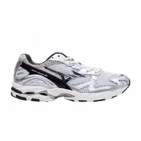 Mizuno Wave Rider 10 'White'