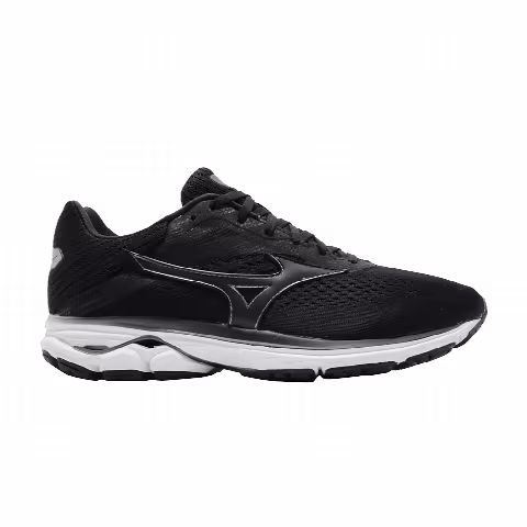Mizuno Wave Rider 23 SW 'Black White'