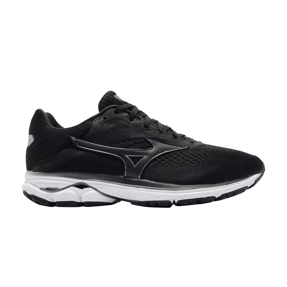 Mizuno Wave Rider 23 SW Black White