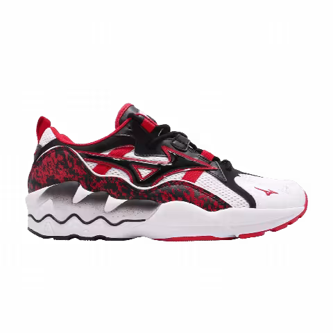 Mizuno Wave Rider 1 'Splatter'