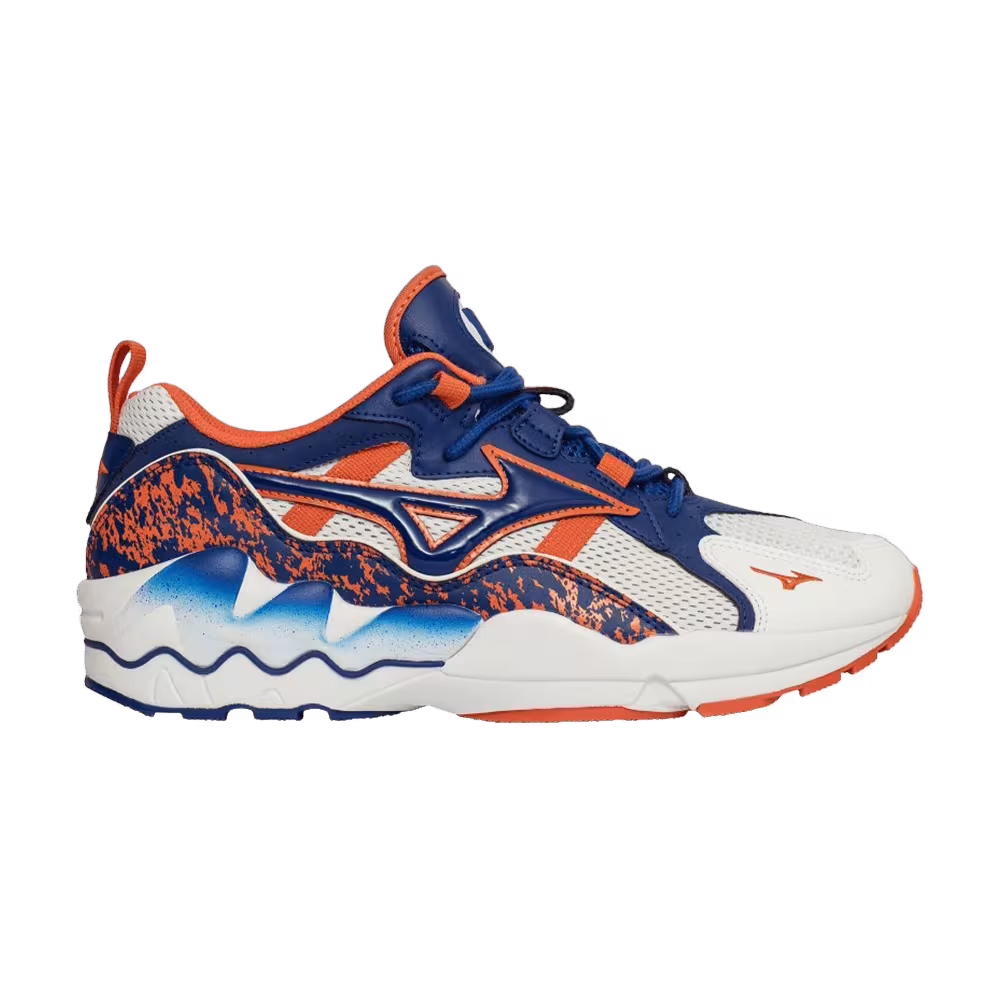 Mizuno Wave Rider 1 Reflex Blue