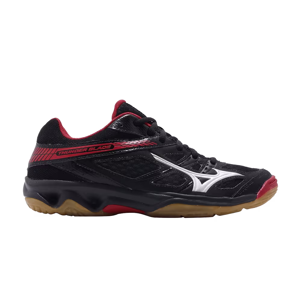 Mizuno Thunder Blade Black Red