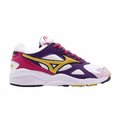 Mizuno Sky Medal 'Purple Pink White'