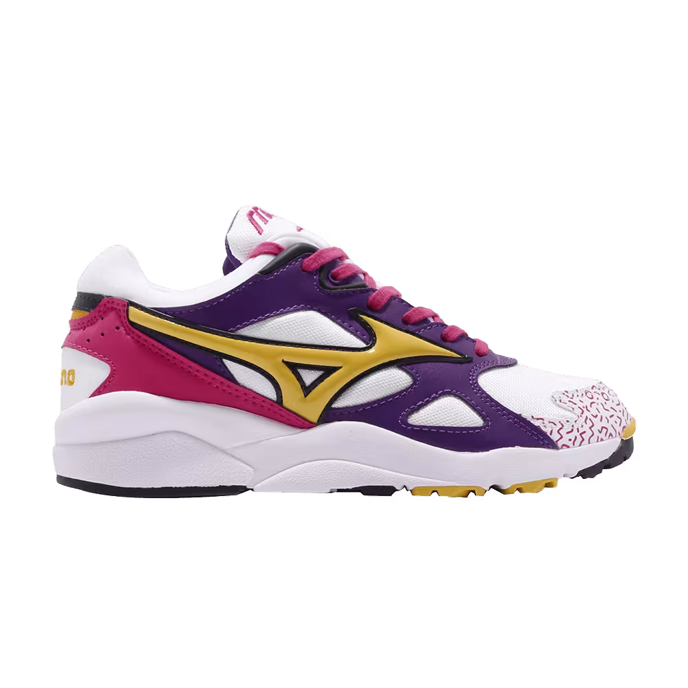 Mizuno Sky Medal Purple Pink White