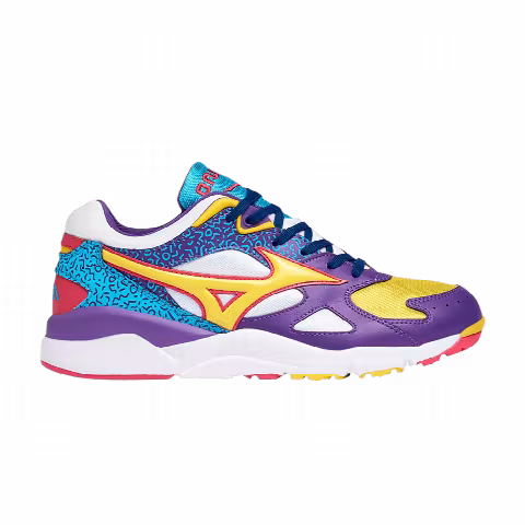 Mizuno Sky Medal 'Fresh 90s - Cyber Yellow'