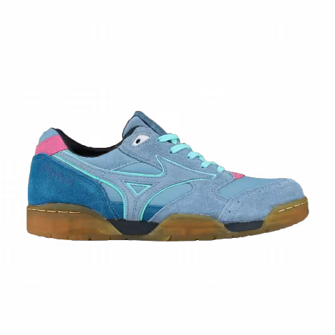 Sayhello x Mizuno Court Select 'Blue Pink'