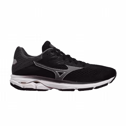 Mizuno Wmns Wave Rider 23 'Black'