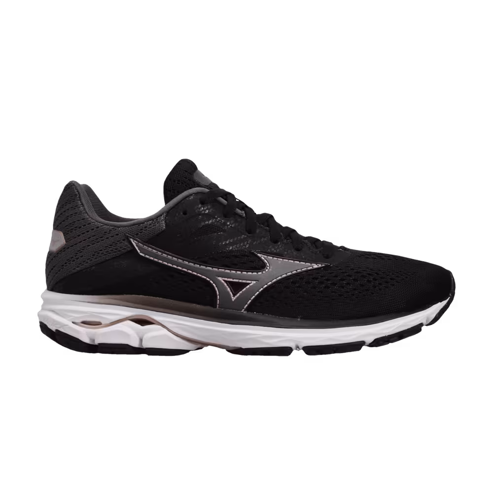 Mizuno Women's Wave Rider 23 Black