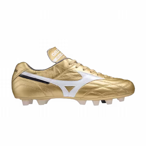Mizuno Morelia UL Japan 'Champion Gold'