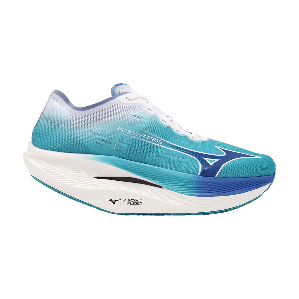 Mizuno Wave Rebellion Pro 2 River Blue