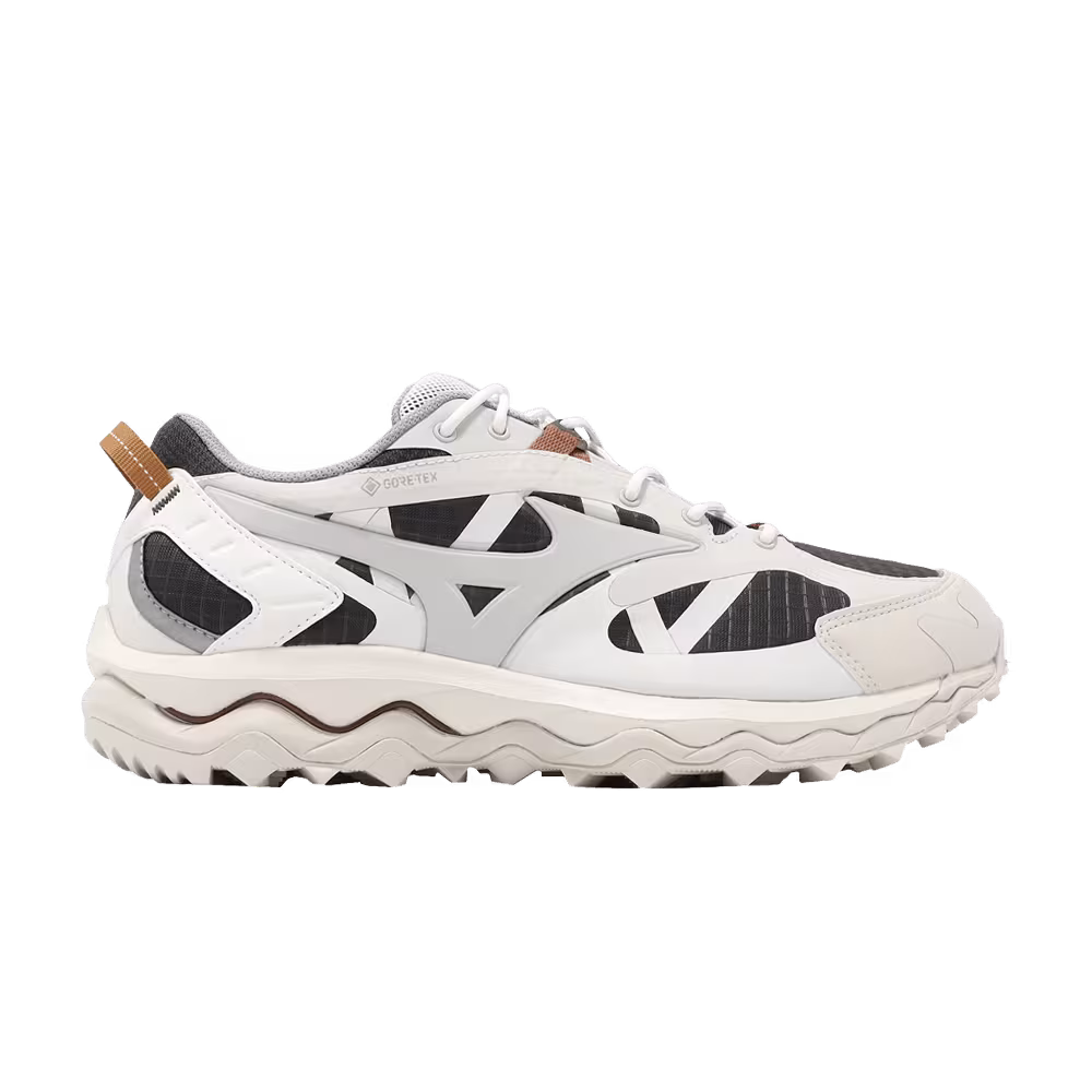 Mizuno Wave Mujin TL GORE-TEX Summer Sand Dark Shadow