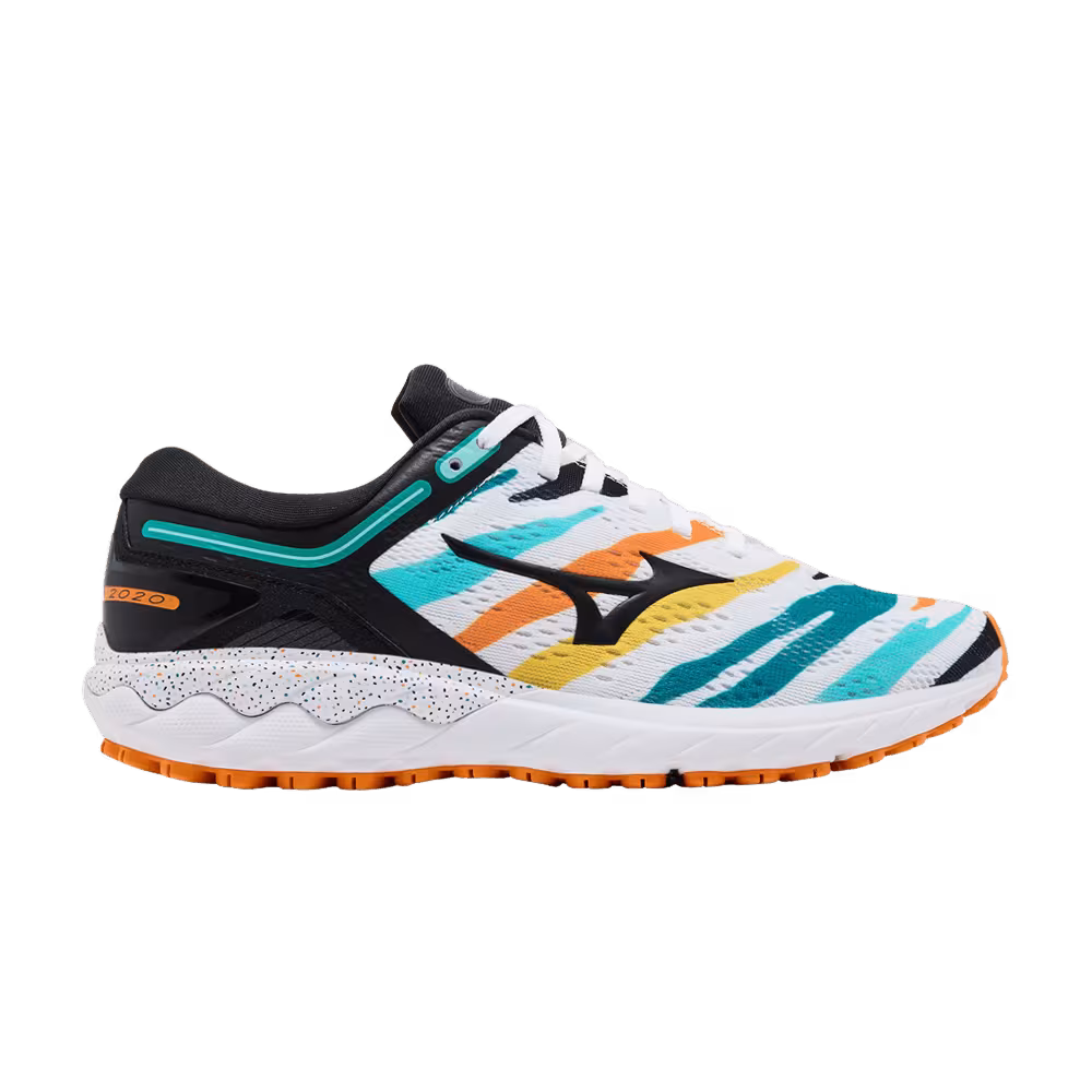 Pieter Ceizer x Mizuno Wave Skyrise Amsterdam